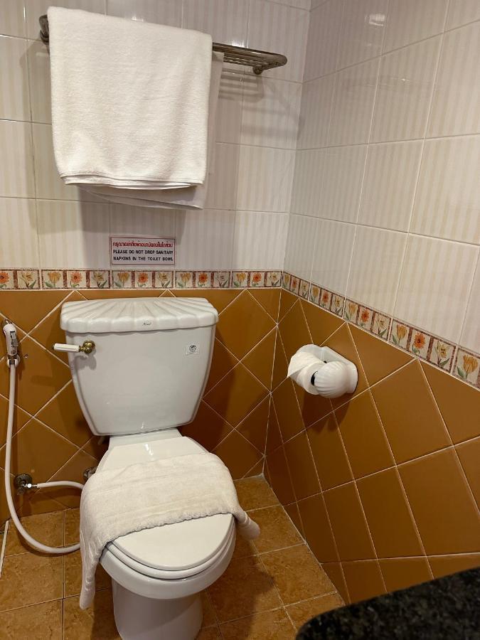Nid Huahin Hotel Экстерьер фото