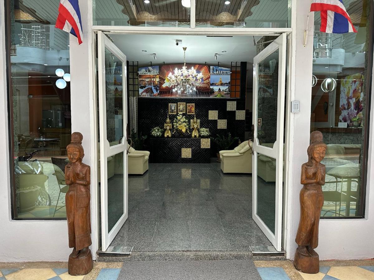 Nid Huahin Hotel Экстерьер фото