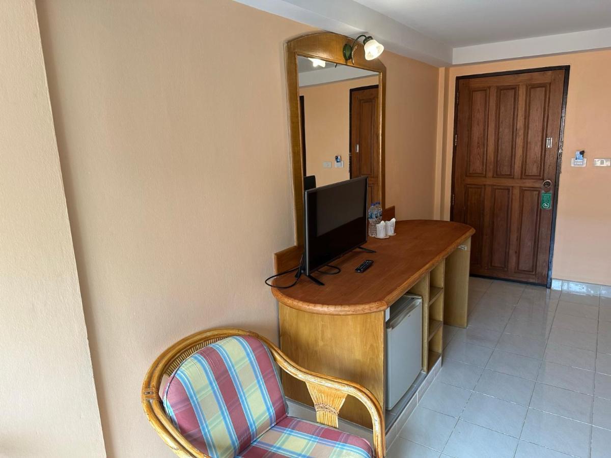 Nid Huahin Hotel Экстерьер фото