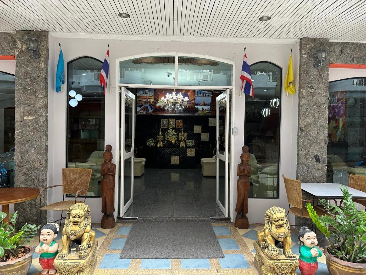 Nid Huahin Hotel Экстерьер фото