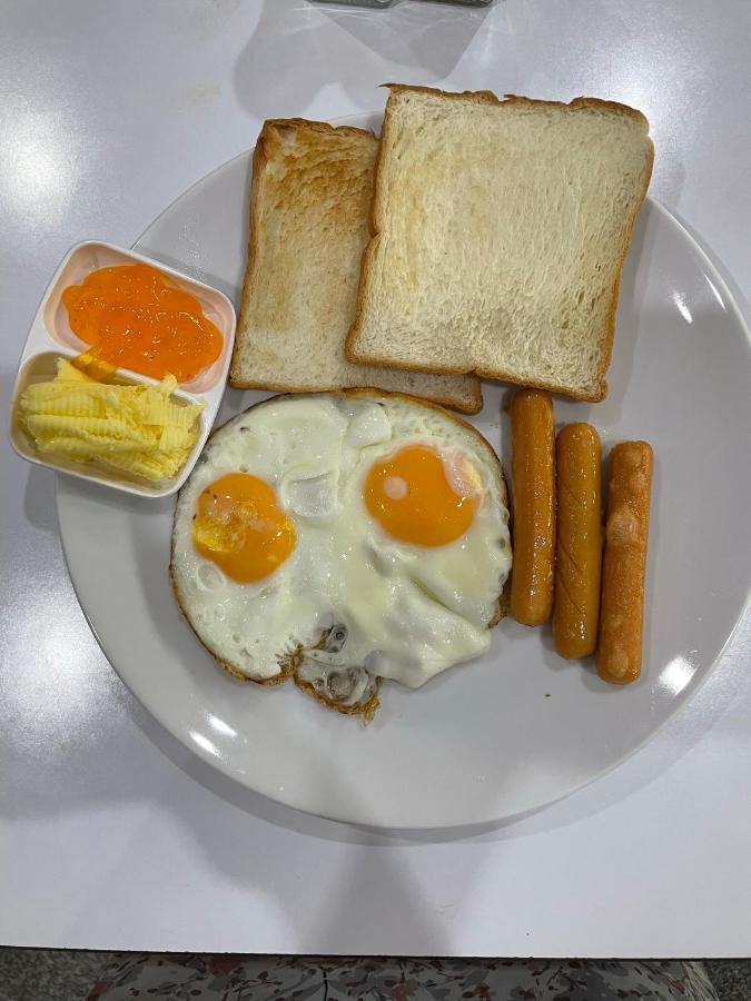 Nid Huahin Hotel Экстерьер фото