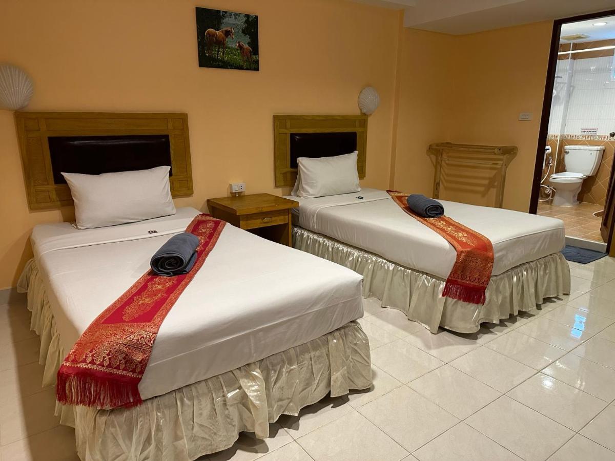 Nid Huahin Hotel Экстерьер фото
