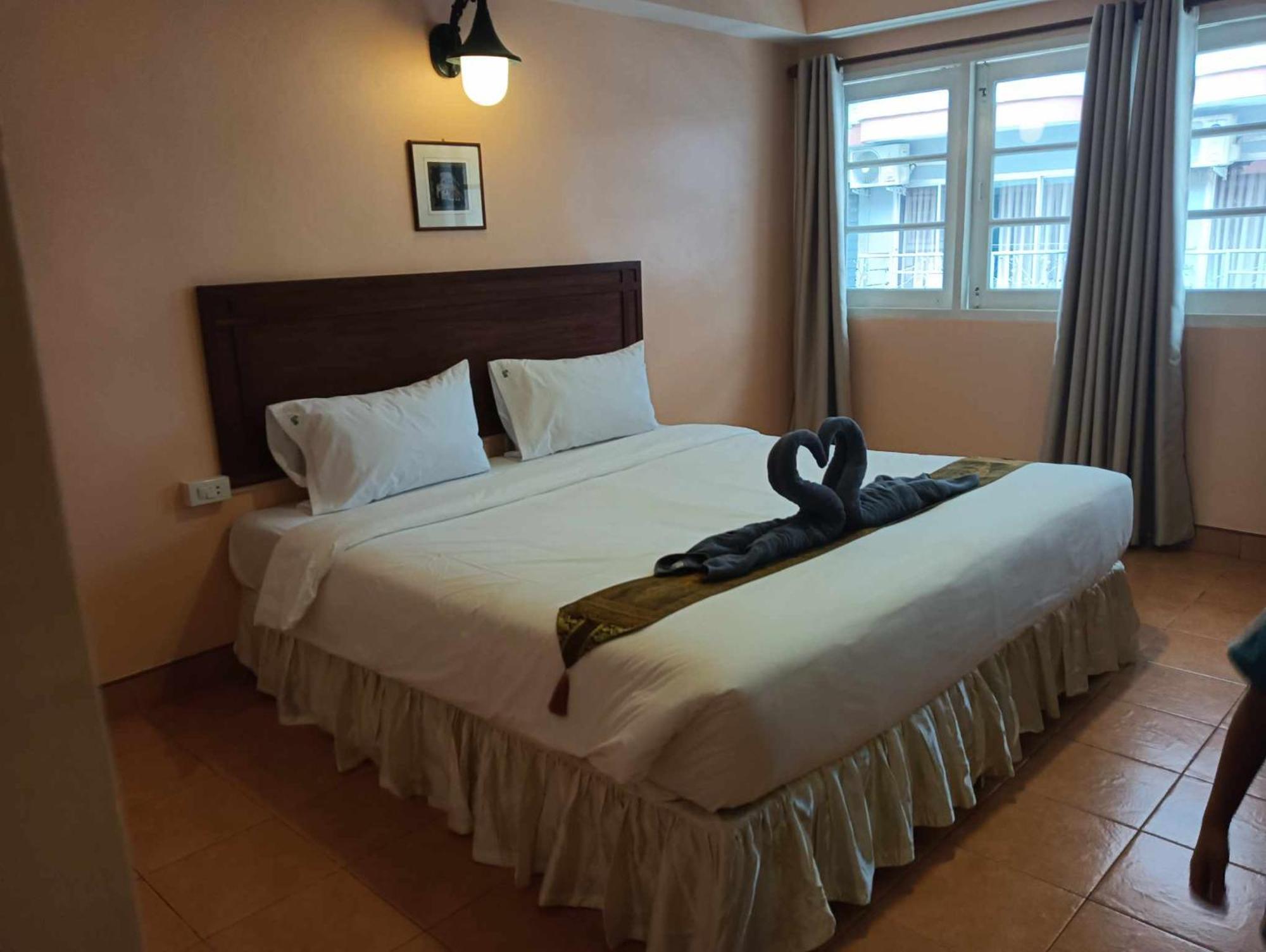 Nid Huahin Hotel Экстерьер фото